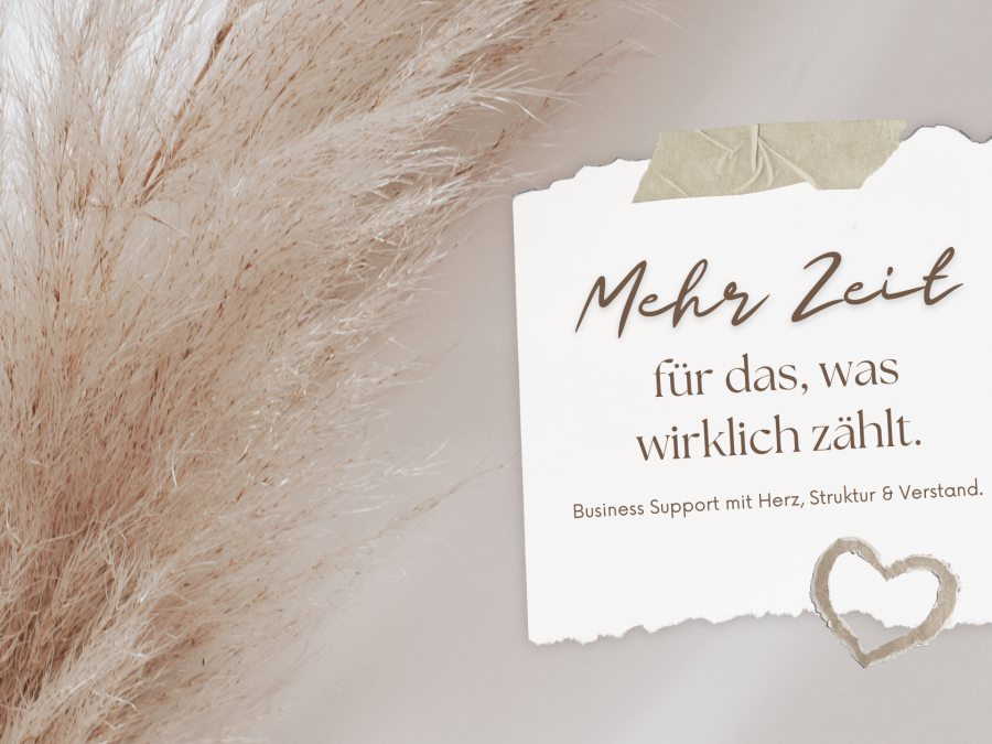 Warum professionelles Officemanagement für Unternehmen unverzichtbar ist.